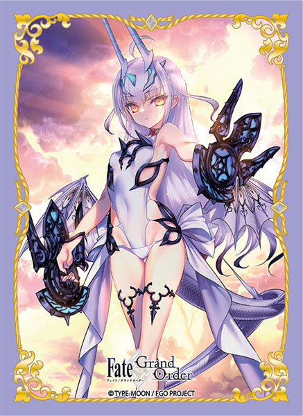 『Fate/Grand Order』ブロッコリーキャラクタースリーブ「ルーラー/メリュジーヌ」 パック